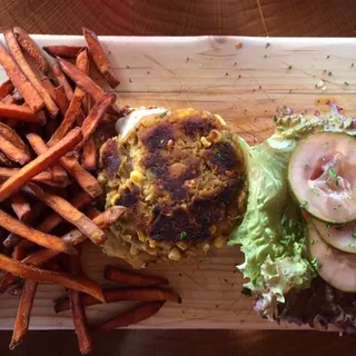 Sweet Potato Fries