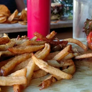 Hand-Cut Fries