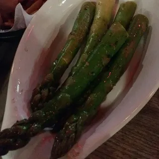 Grilled Asparagus