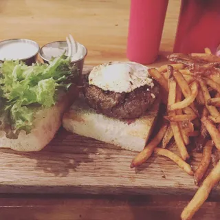 Roasted Habanero Ranch