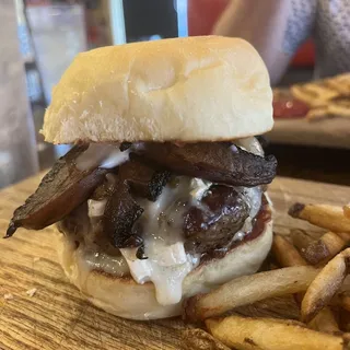 Smoked Truffle Mayo