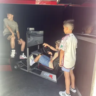 Racing Simulator