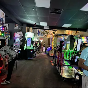 Game Nest Arcade