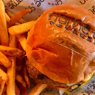 burgers, burger, food