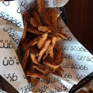 Sweet Potato Fries