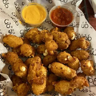 Cheese Curds