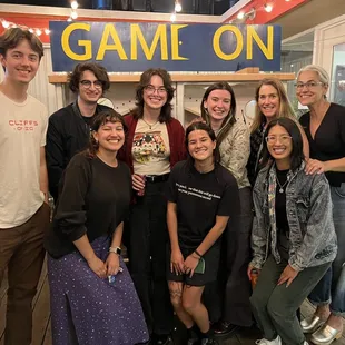 Great for group team building!