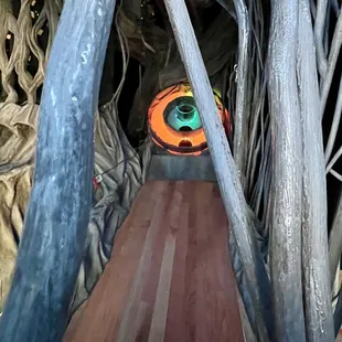 Skeeball in a Tree = Treeball