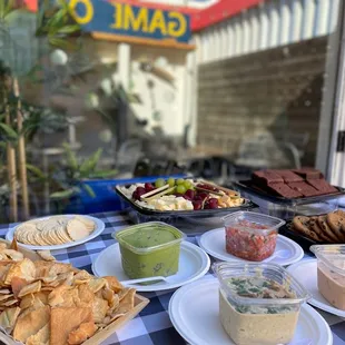 We can cater private events!