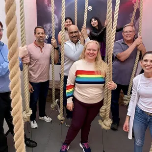 We specialize in ffice parties