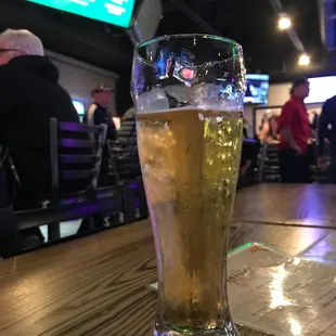 Beer me.