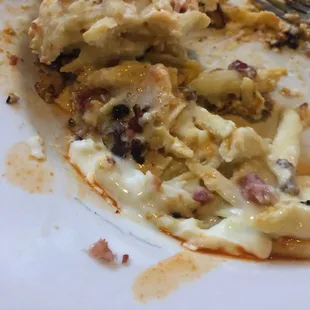 pizza, food