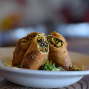 Southwest Egg Rolls