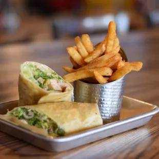 Caeser Wrap