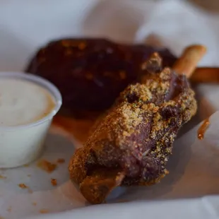Pig &quot;Wings&quot;