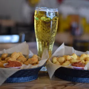 Cheese Curds