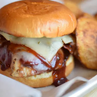 Grilled Chicken Sandwich