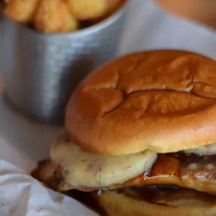 Grilled Chicken Sandwich