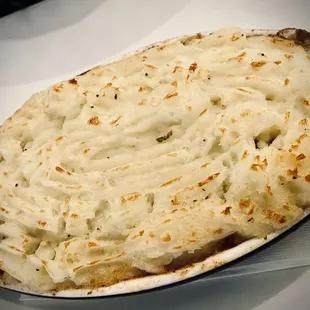 Shepherd's Pie