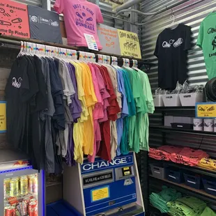 Game On Pinball Merchandise