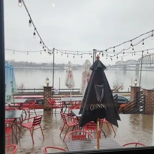 Best seat in the house!