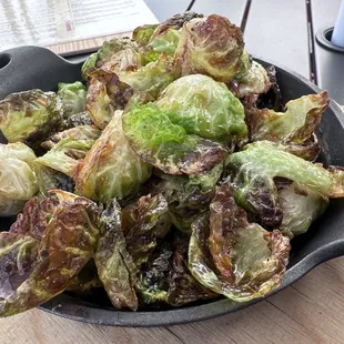Brussel Sprouts