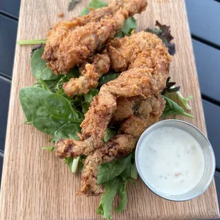 Frog Legs
