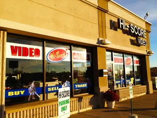 Hi-Score Video Games