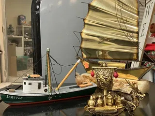 Tony B's Hidden Treasures