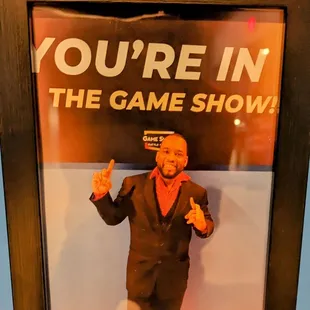 The other humourous host