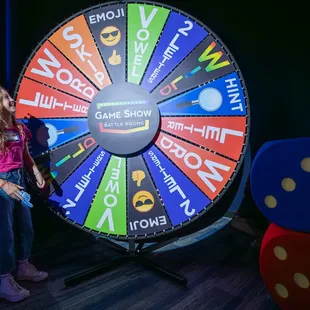 Game Show Battle Rooms