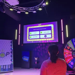 Top 4 answers on the board!!