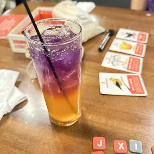 Potion #9 enhanced the gaming experience.