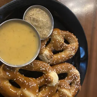 Housemade Pretzels (3)