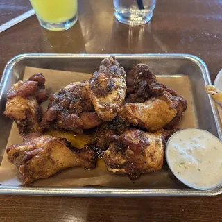 Jumbo Chicken Wings (8)