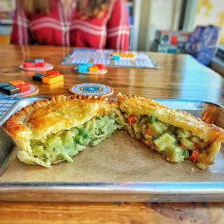 Chicken Pot Pie