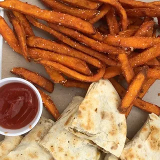 Sweet Potato Fries