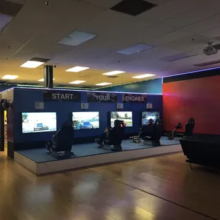 Play seats for Forza Horizon 4