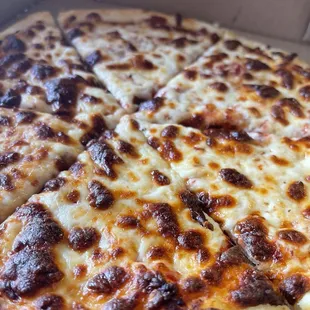 Cheese Pizza