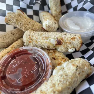 Mozzarella Sticks