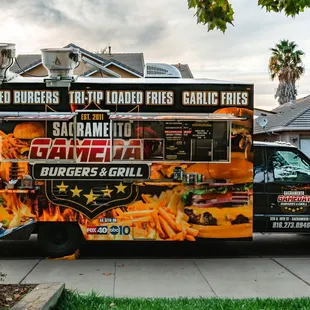 When you see this this roll up, you know we mean business