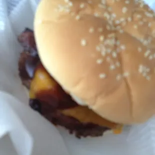 Western Burger