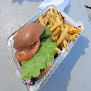 Classic Burger