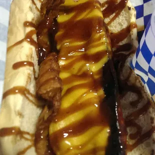 Western Hot Dog