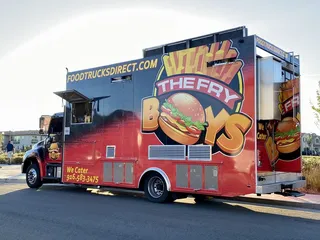 The Fry Boys