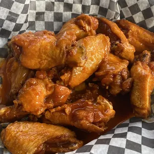Wings are the Best ....!