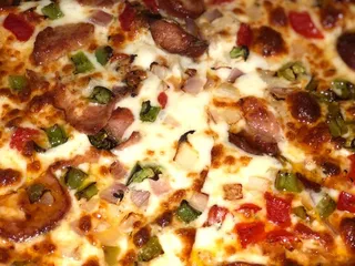 Redfish Pizza Co