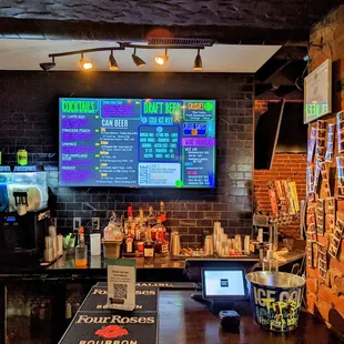 GameOn bar+arcade