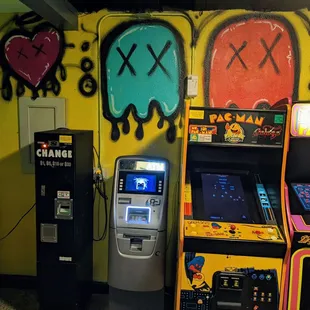 Video game inspired art