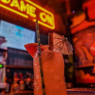 Freaky Tiki bar (located in the back)